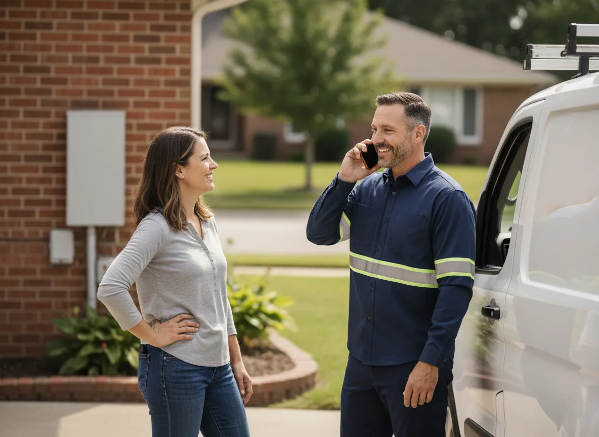 Electrical repair frequently asked questions in Grannis, AR